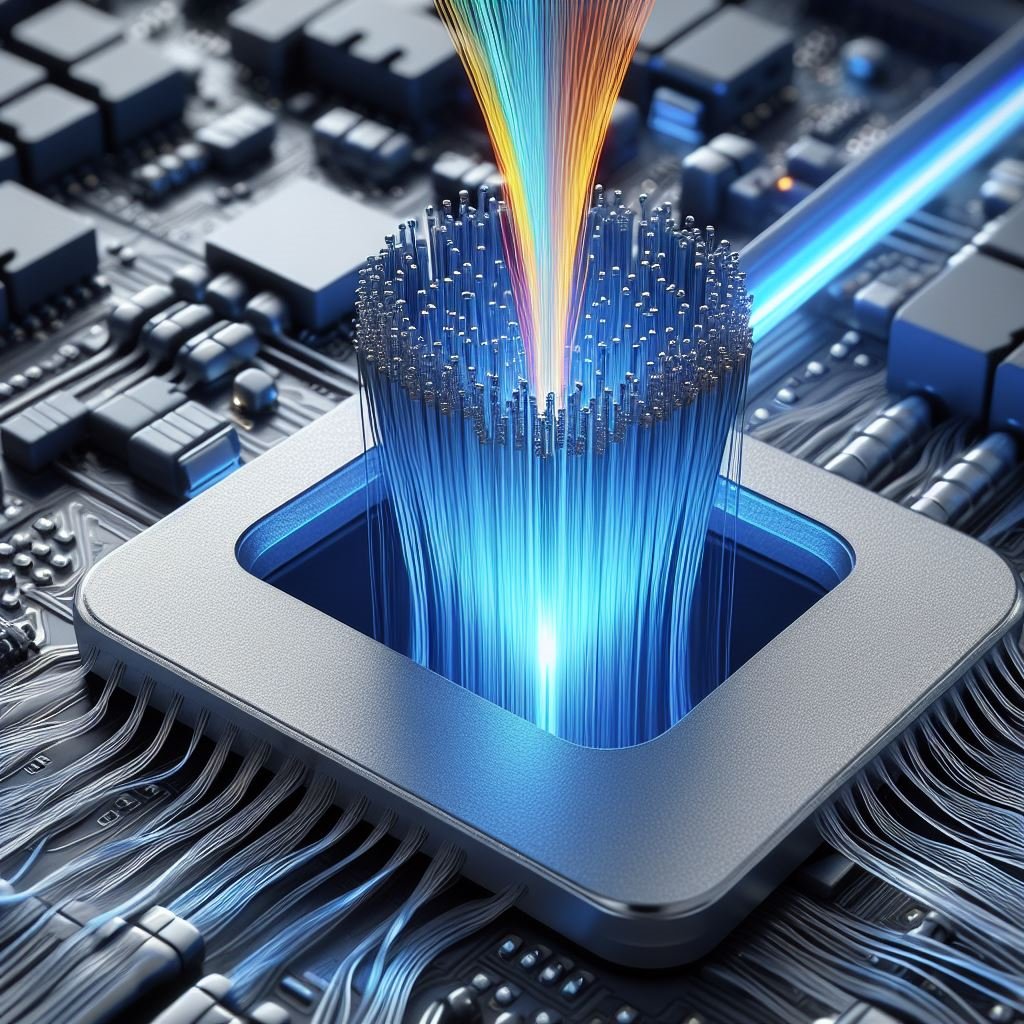 =Photonic IC Package for Next-Generation Digital
Communications